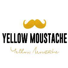 YELLOW MOUSTACHE