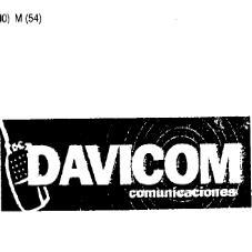 DAVICOM COMUNICACIONES