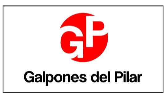 G P GALPONES DEL PILAR