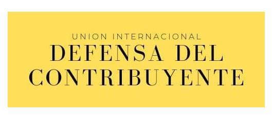 UNION INTERNACIONAL DEFENSA DEL CONTRIBUYENTE