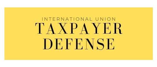 INTERNATIONAL UNION TAXPAYER DEFENSE