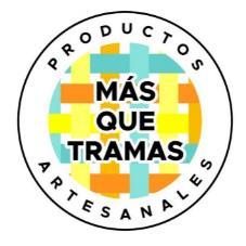 MAS QUE TRAMAS PRODUCTOS ARTESANALES