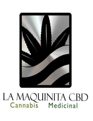 LA MAQUINITA CBD CANNABIS MEDICINAL