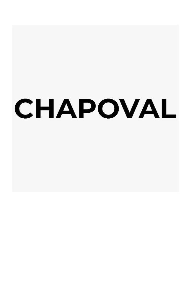CHAPOVAL