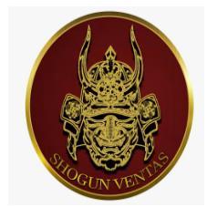 SHOGUN VENTAS