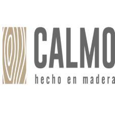 CALMO HECHO DE MADERA