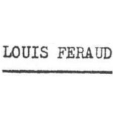 LOUIS FERAUD