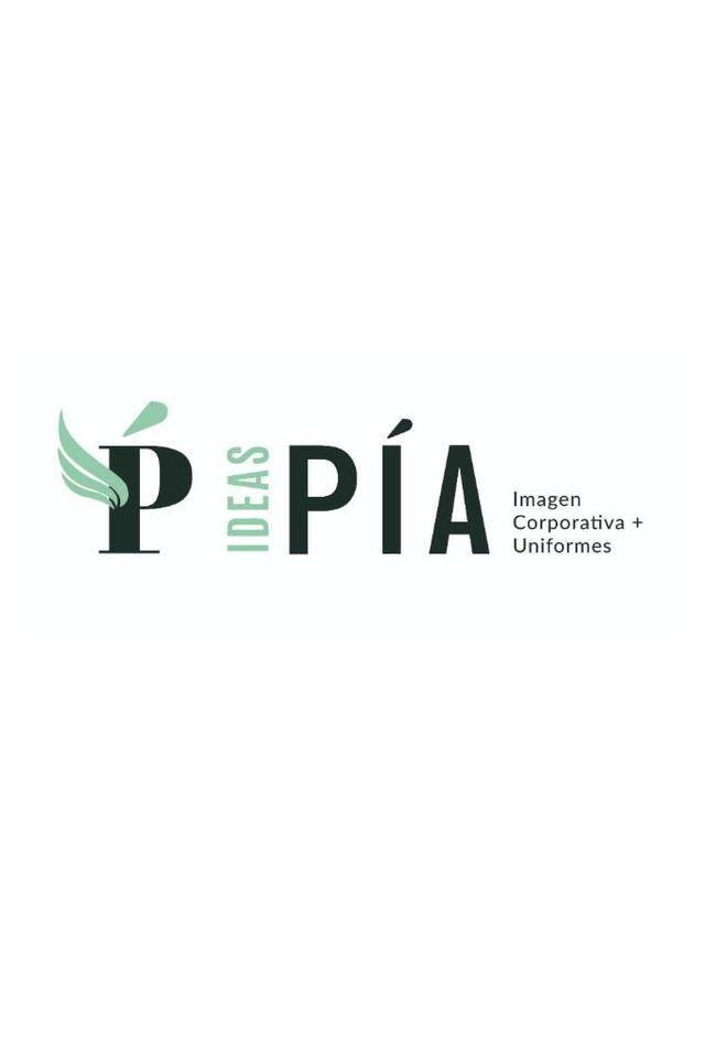 P IDEAS PIA IMAGEN CORPORATIVA + UNIFORMES