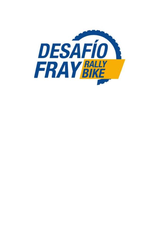 DESAFIO FRAY RALLY BIKE