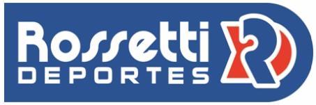 ROSSETTI RD DEPORTES