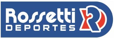 ROSSETTI  DEPORTES RD