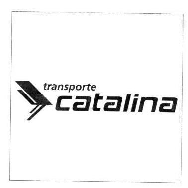 TRANSPORTE CATALINA