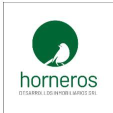 HORNEROS DESARROLLOS INMOBILIARIOS