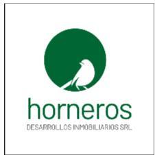 HORNEROS DESARROLLOS INMOBILIARIOS