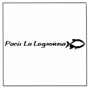 PACÚ LA LOGROÑESA