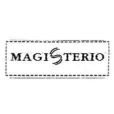 MAGISTERIO