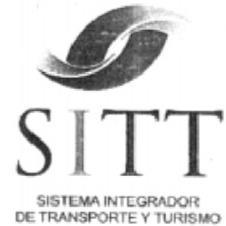 SITT SISTEMA INTEGRADOR DE TRANSPORTE Y TURISMO