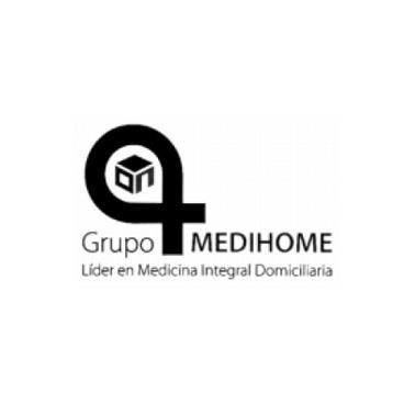 GRUPO MEDIHOME LÍDER EN MEDICINA INTEGRAL DOMICILIARIA.