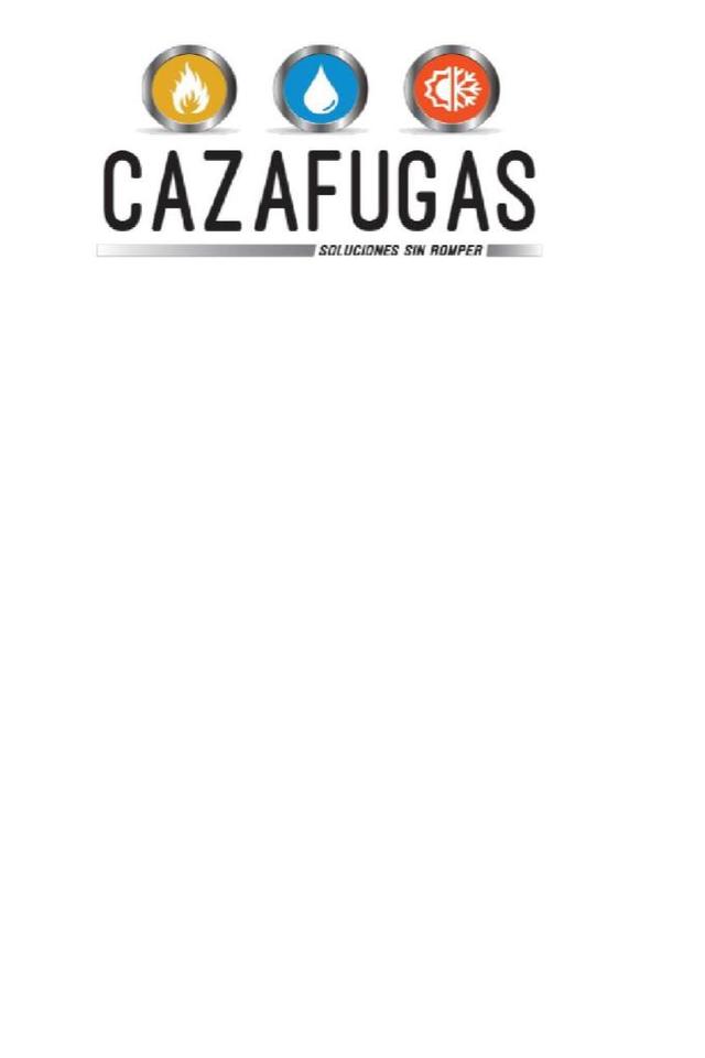 CAZAFUGAS