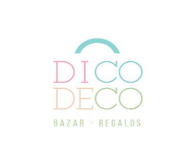 DICO DECO BAZAR REGALOS