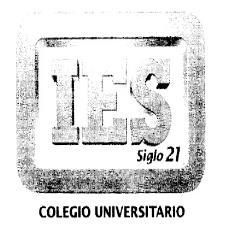 IES SIGLO 21 COLEGIO UNIVERSITARIO