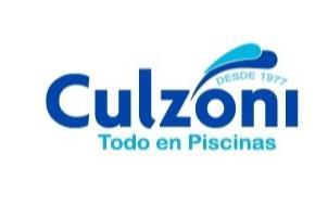 CULZONI DESDE 1977 TODO EN PISCINAS