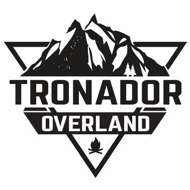 TRONADOR OVERLAND