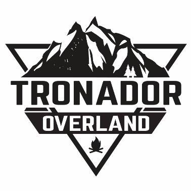 TRONADOR OVERLAND