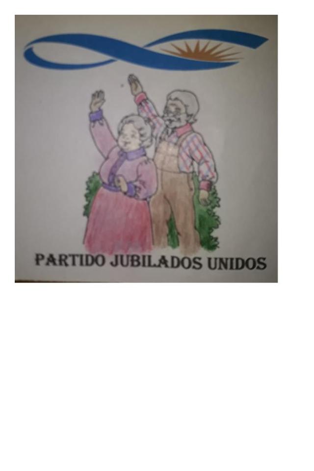 PARTIDO JUBILADOS UNIDOS
