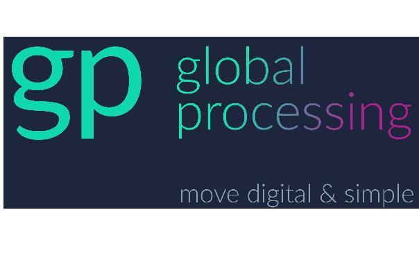 GP GLOBAL PROCESSING MOVE DIGITAL & SIMPLE