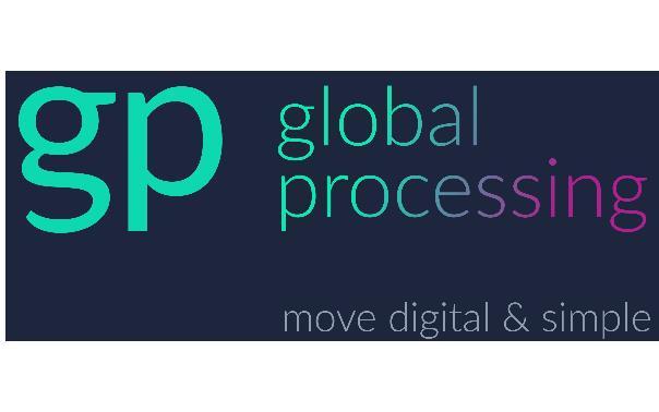 GP GLOBAL PROCESSING MOVE DIGITAL & SIMPLE