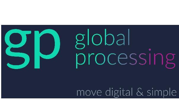 GP GLOBAL PROCESSING MOVE DIGITAL & SIMPLE
