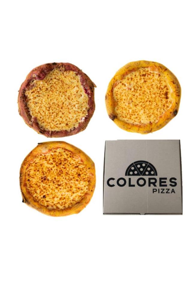 COLORES PIZZA