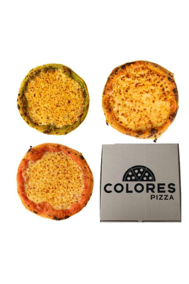 COLORES PIZZA