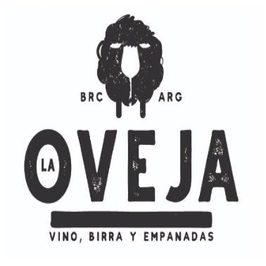 LA OVEJA VINO, BIRRA Y EMPANADAS BRC ARG