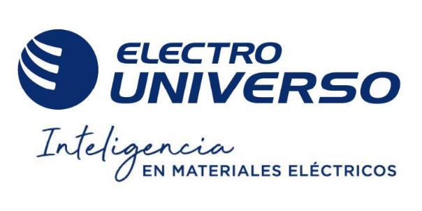 ELECTRO UNIVERSO INTELIGENCIA EN MATERIALES ELECTRICOS