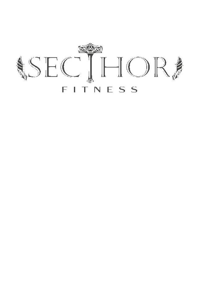 SECTHOR FITNESS