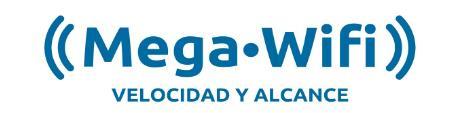 MEGA WIFI VELOCIDAD Y ALCANCE