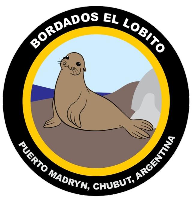 BORDADOS EL LOBITO PUERTO MADRYN, CHUBUT, ARGENTINA