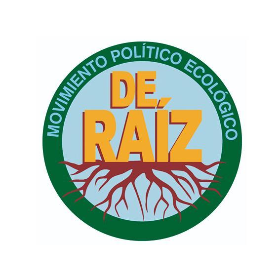 MOVIMIENTO POLITICO ECOLOGICO DE RAIZ