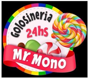 GOLOSINERIA 24 HS MR. MONO