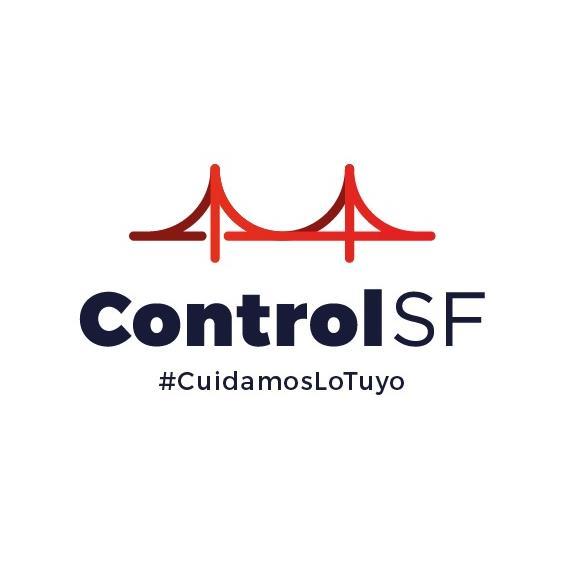 CONTROL SF #CUIDAMOSLOTUYO