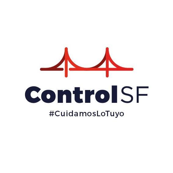 CONTROL SF #CUIDAMOSLOTUYO