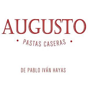 AUGUSTO  PASTAS CASERAS DE PABLO IVAN HAYAS