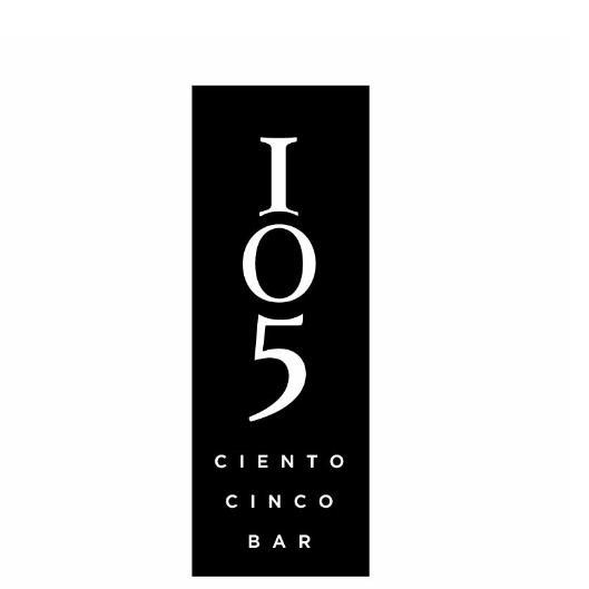 105 CIENTO CINCO BAR