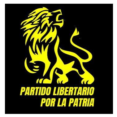 PARTIDO LIBERTARIO POR LA PATRIA