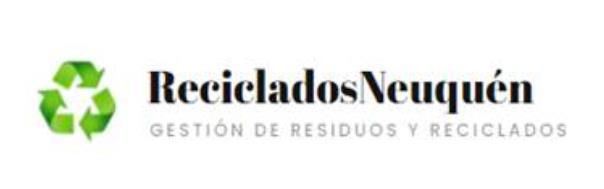 RECICLADOS NEUQUEN GESTIÓN DE RESIDUOS Y RECICLADOS