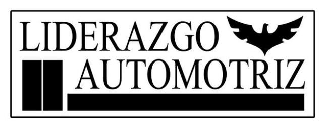 LIDERAZGO AUTOMOTRIZ