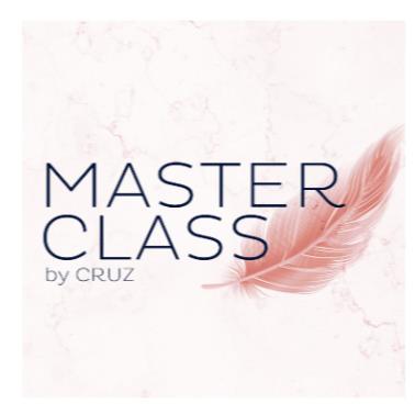 MASTER CLASS BY CRUZ