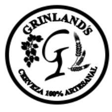 GRINLAND'S CERVEZA 100% ARTESANAL